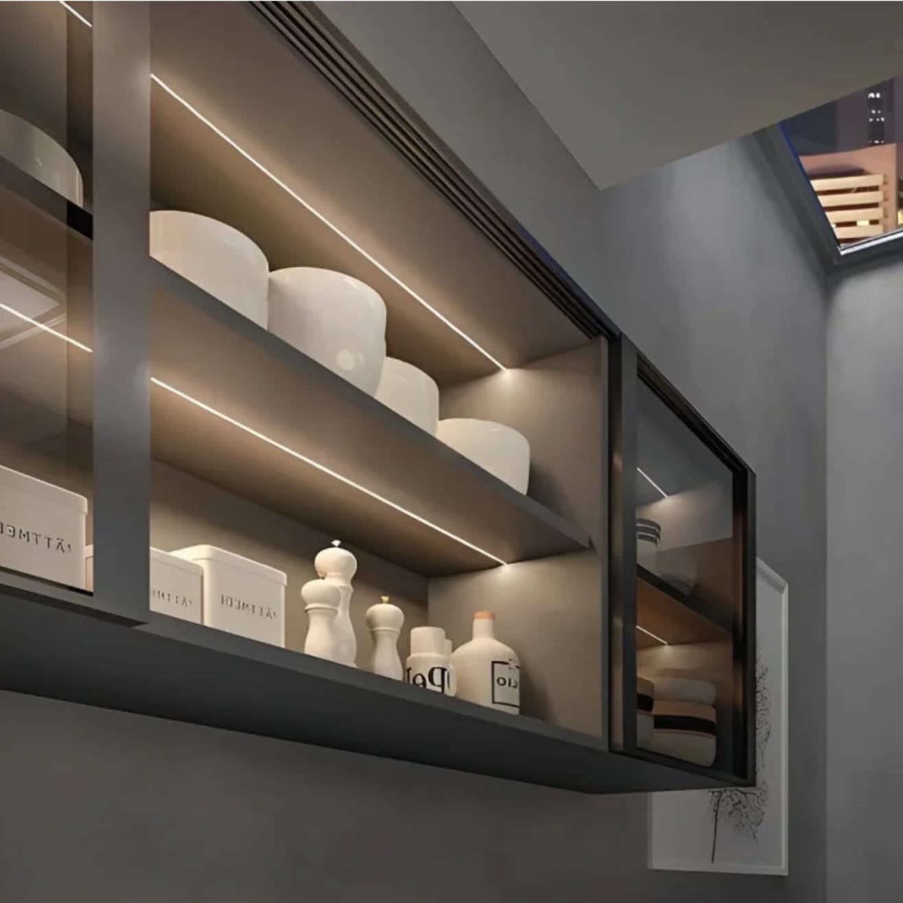 Lighting Integration