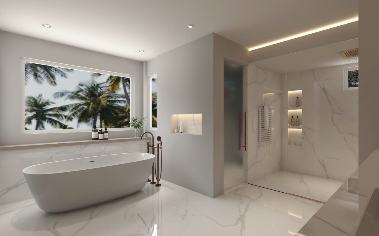 Luxury Bathrooms