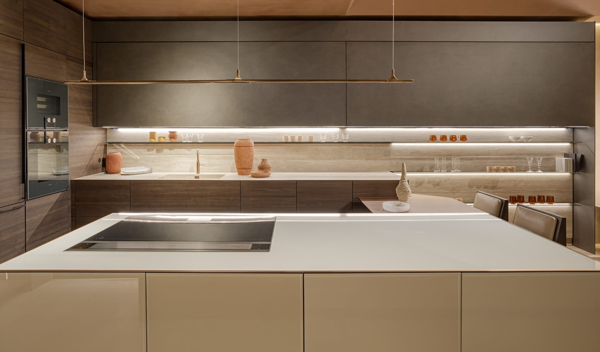 Quartzite vs marble comparison