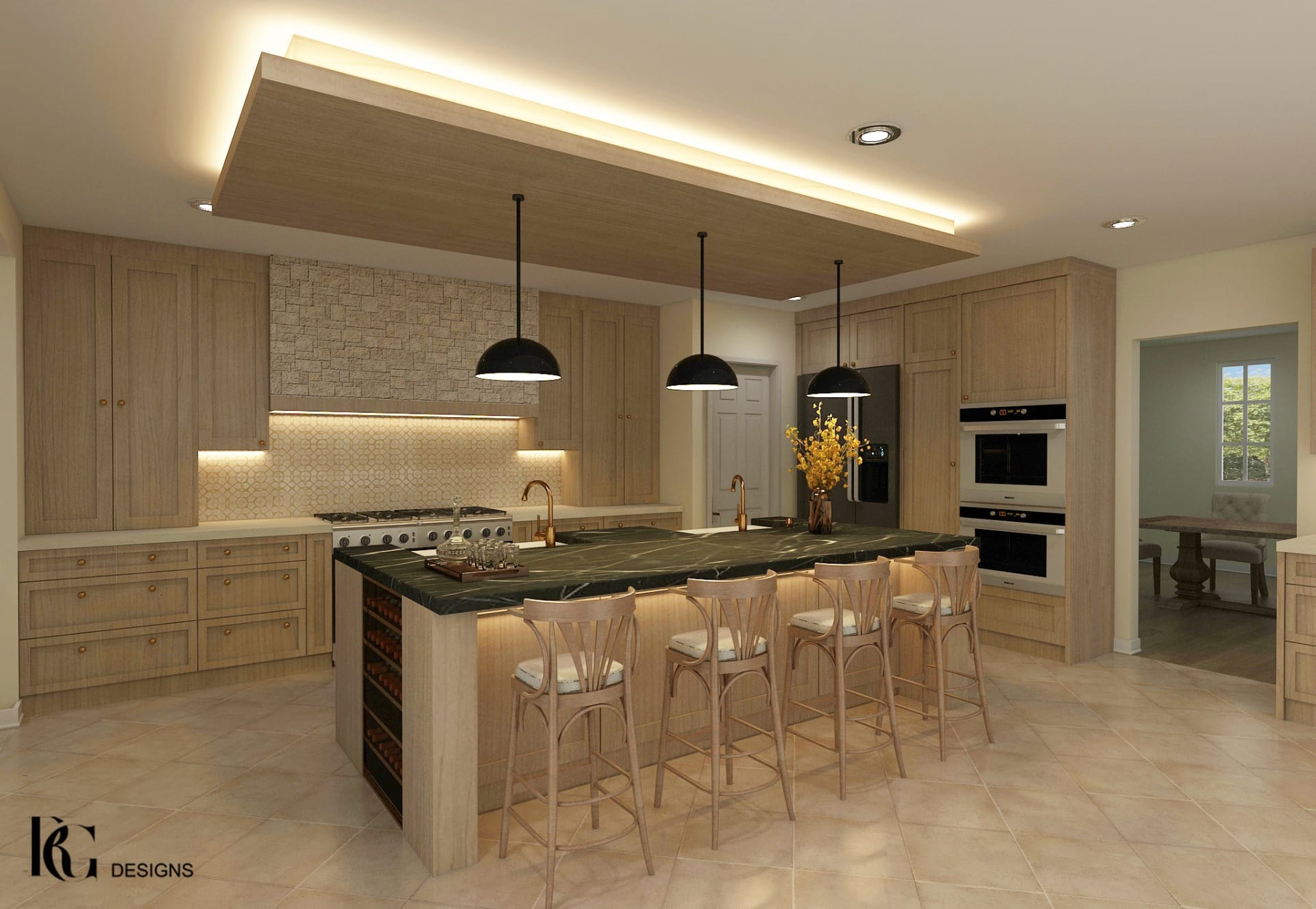 Portfolio Kitchen III