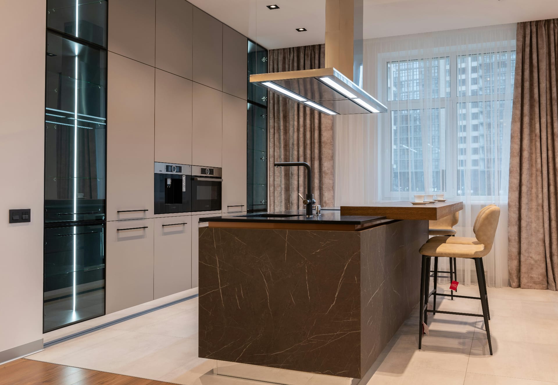 Project Spotlight: Modern Kitchen in Beverly Hills