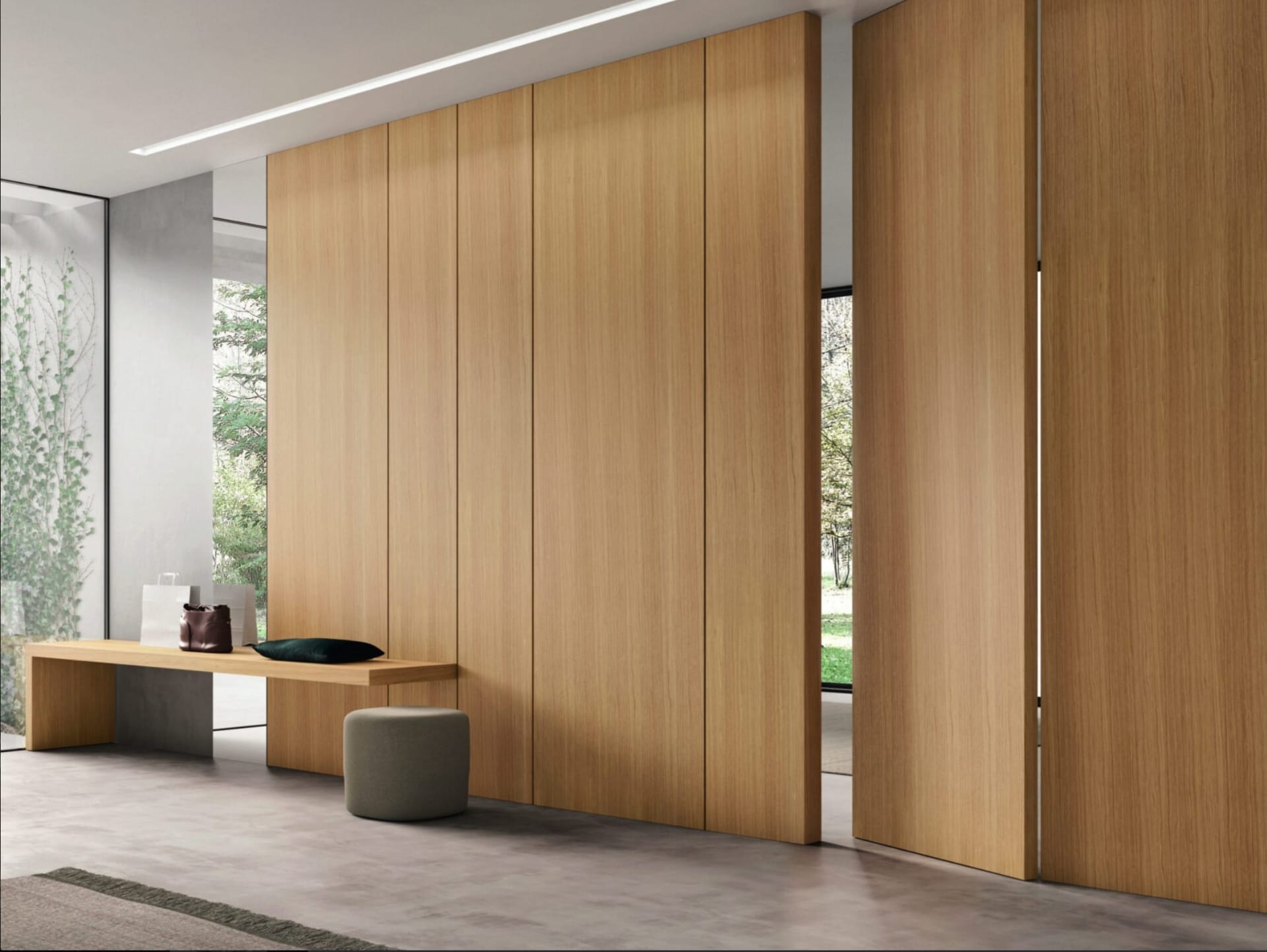 Veneer Panels