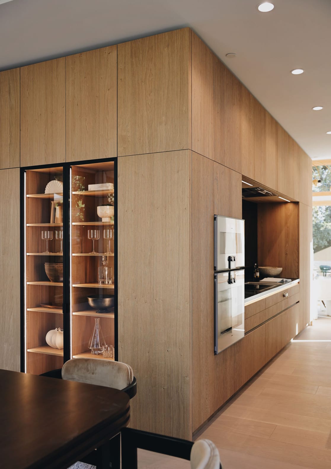 Lacquered & Matte Architectural Panels