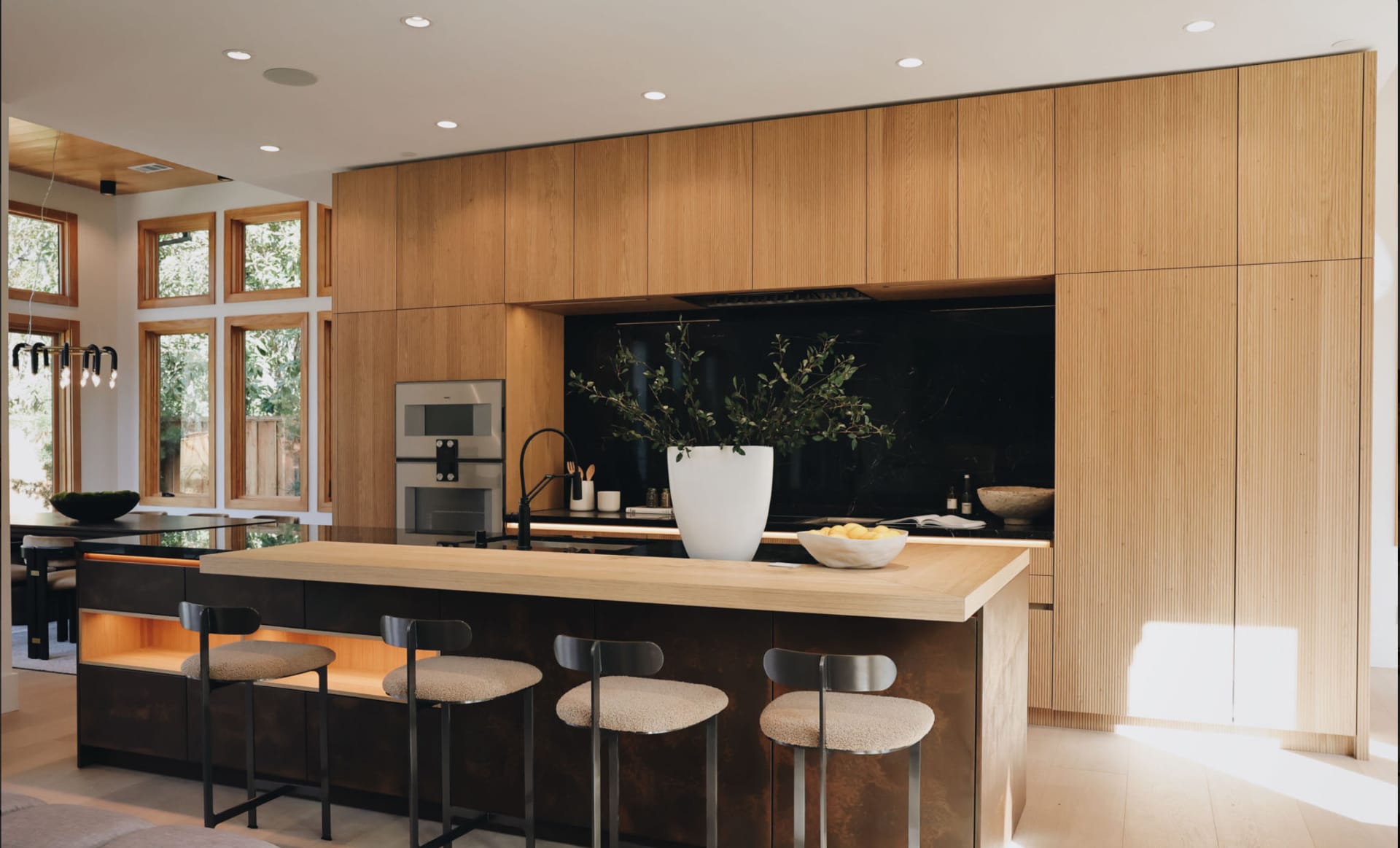 Natural Wood Veneer Panels