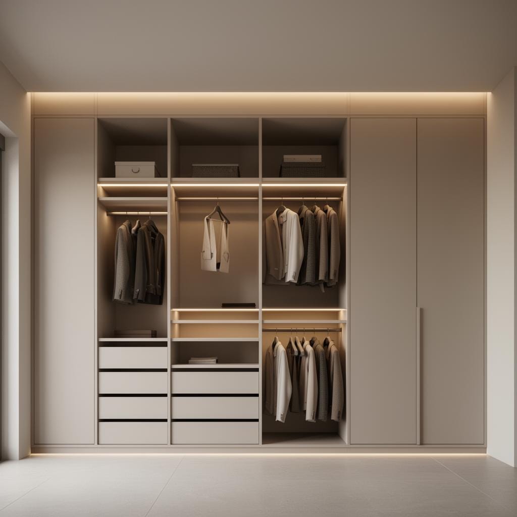 Wardrobe System
