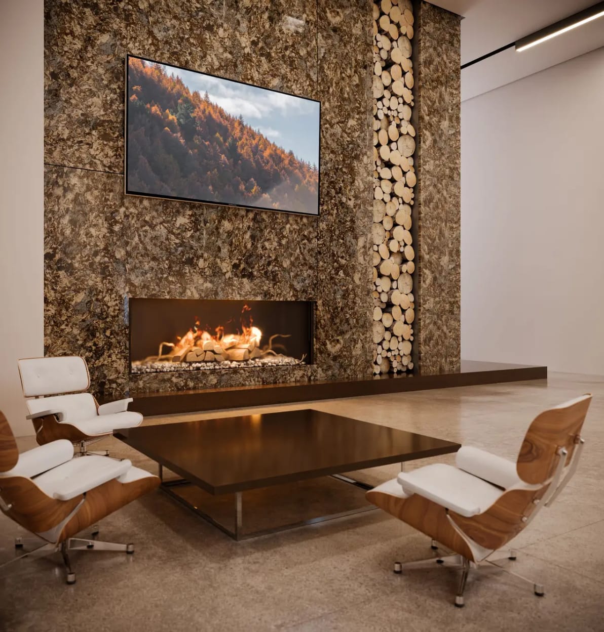 Full-Height Installation